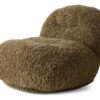 Fotel Meloa pudel HKliving