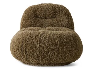 Fotel Meloa pudel HKliving