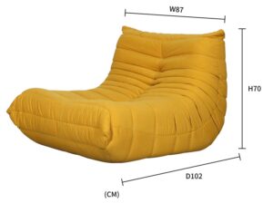 Fotel Nua N23-14 Livin Hill