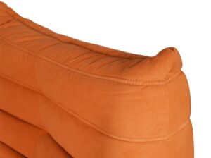 Fotel Nua N23-19 z podnóżkiem N22-19 Livin Hill