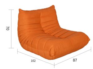 Fotel Nua N23-19 z podnóżkiem N22-19 Livin Hill