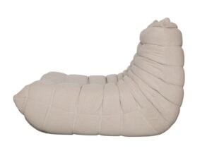 Fotel Nua N23-4 z podnóżkiem N22-4 Livin Hill