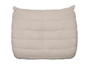 Fotel Nua N23-4 z podnóżkiem N22-4 Livin Hill