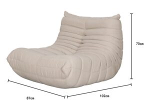 Fotel Nua N23-4 Livin Hill