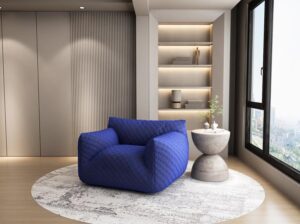 Fotel Nua N25-B Livin Hill