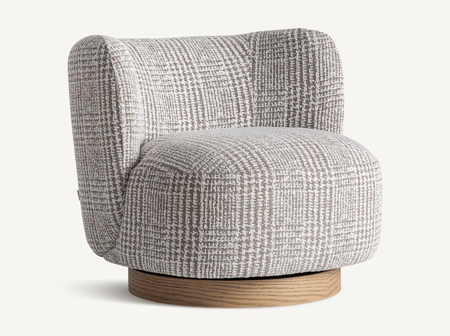 Fotel obrotowy Oderzo 37945 Vical