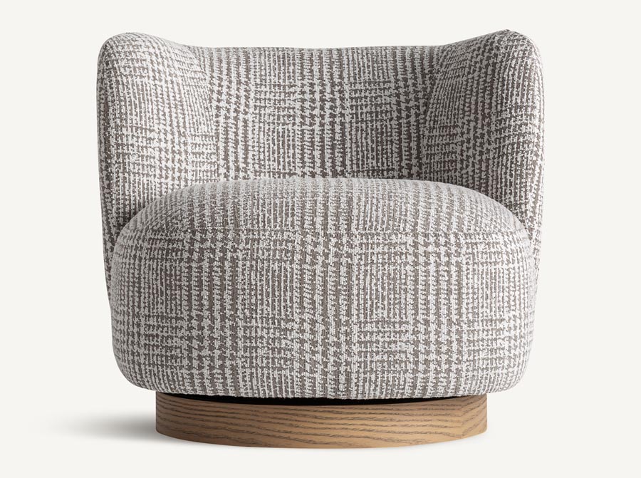 Fotel obrotowy Oderzo 37945 Vical
