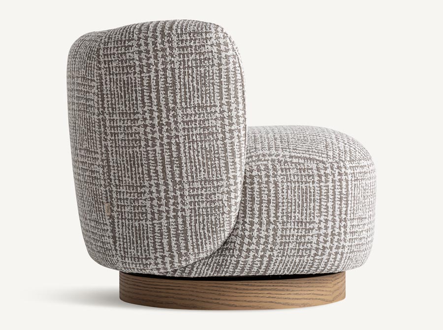Fotel obrotowy Oderzo 37945 Vical