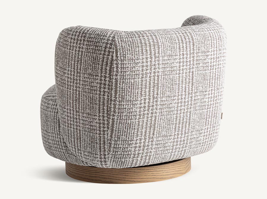 Fotel obrotowy Oderzo 37945 Vical
