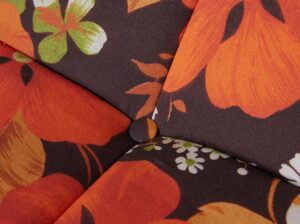 Fotel ogrodowy lounge bungalow HKliving