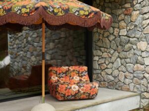 Fotel ogrodowy lounge bungalow HKliving