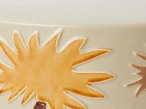 Gliniany stolik kawowy coastal HKliving