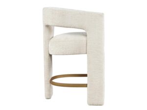 Hoker tapicerowany Leith LET71HN Livin Hill