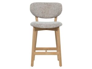 Hoker Udar tapicerowany naturalny Woood