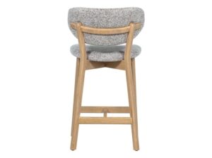 Hoker Udar tapicerowany naturalny Woood