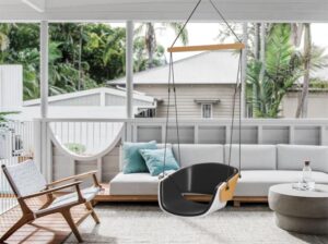 Huśtawka fotel AlohaSwing Lounge, AlohaConcept