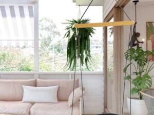 Huśtawka fotel AlohaSwing Lounge, AlohaConcept