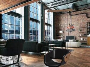 Huśtawka fotel AlohaSwing Lounge, AlohaConcept