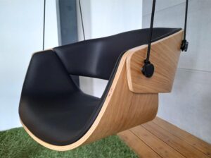 Huśtawka fotel AlohaSwing Lounge, AlohaConcept