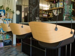 Huśtawka fotel AlohaSwing Lounge, AlohaConcept