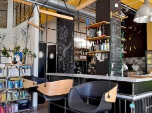 Huśtawka fotel AlohaSwing Lounge, AlohaConcept