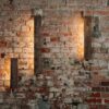 Kinkiet Blaze Loftlight