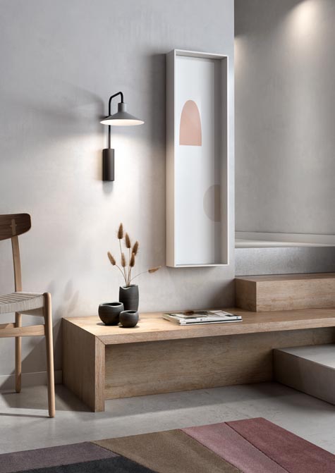 Kinkiet Platet A/02 Bover