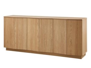 Komoda dębowa Zuma 200 cm Woood