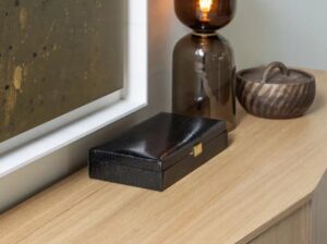 Komoda dębowa Zuma 200 cm Woood