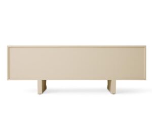 Komoda Forma złamana biel HKliving