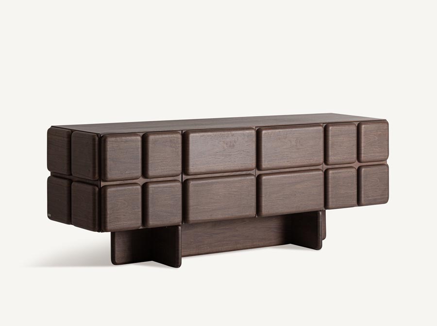 Komoda Goldek 38823 Vical