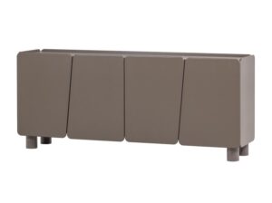 Komoda Root truflowy brąz Woood