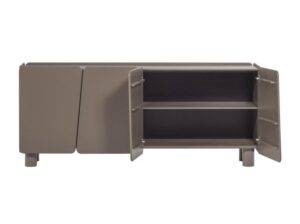 Komoda Root truflowy brąz Woood