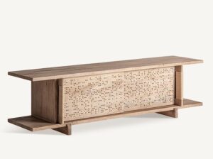 Komoda RTV Jacquard 35779 Vical