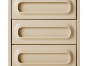 Szafka Space 6 szuflad kremowa HKliving
