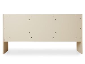 Komoda Space zielona kremowa HKliving