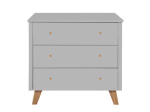 Komoda Zara szara Novelies