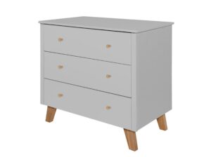 Komoda Zara szara Novelies