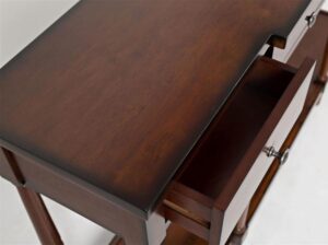 Konsola Avola antyczny mahoń AV1632-60 Livin Hill