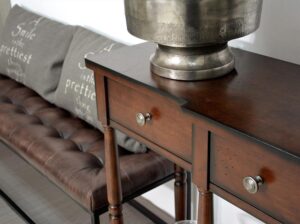 Konsola Avola antyczny mahoń AV1632-60 Livin Hill