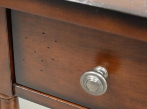 Konsola Avola antyczny mahoń AV1632-60 Livin Hill