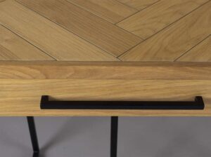 Konsola Class dębowa Dutchbone