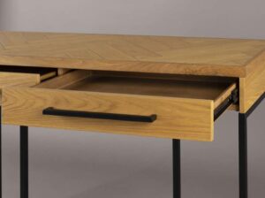 Konsola Class dębowa Dutchbone