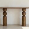 Konsola dębowa Arbo Mestiere Home