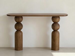 Konsola dębowa Arbo Mestiere Home