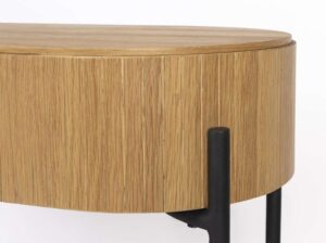 Konsola Slides naturalna Zuiver