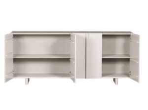 Kredens Basu sosna dust Woood