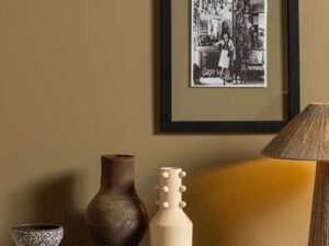 Kredens Basu sosna dust Woood