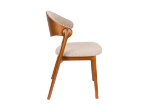 Krzesło Babington orzech Dutchbone