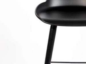 Krzesło barowe Albert Kuip Zuiver